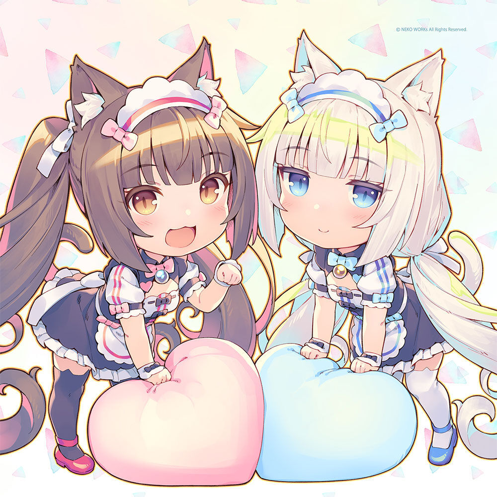 Chocola (Nekopara) Rule 34 Image