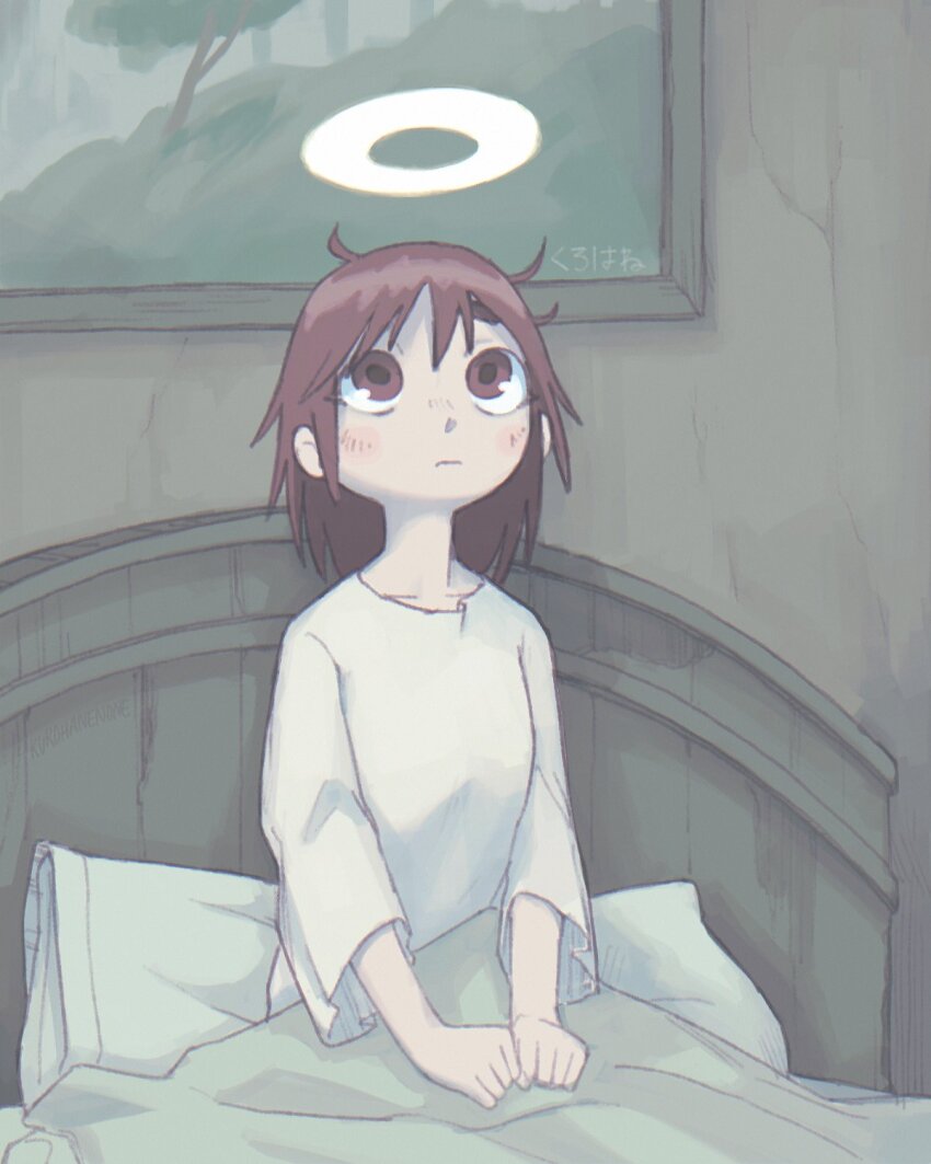 Haibane Renmei Rule 34 Image