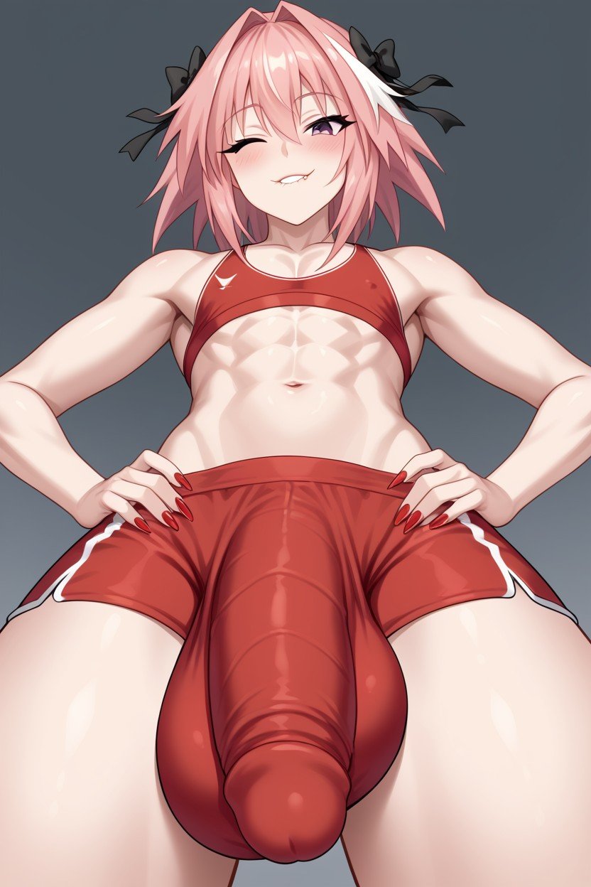 Astolfo (Fate) Rule 34 Image