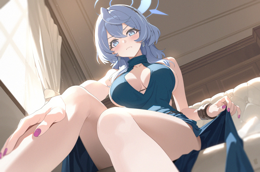 Ako (Blue Archive) Rule 34 Image