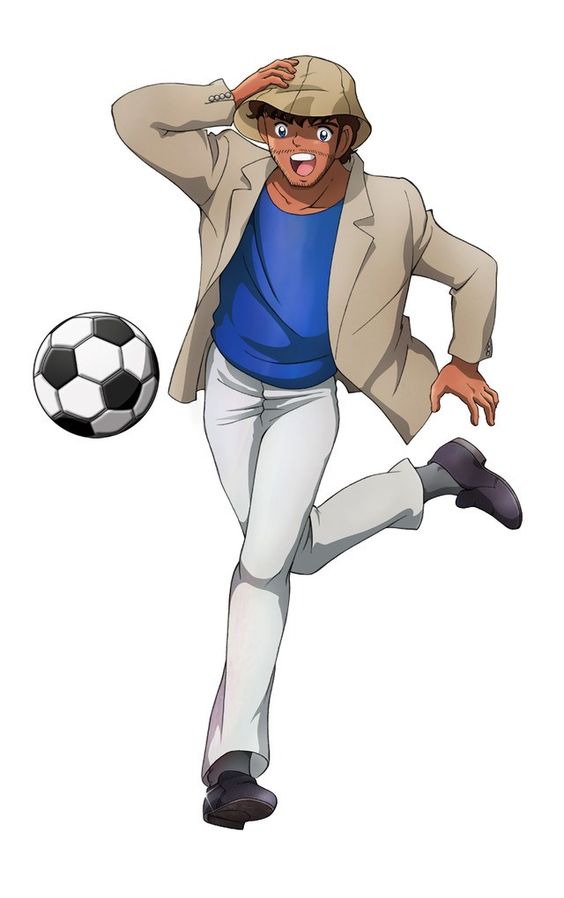 Captain Tsubasa Rule 34 Image