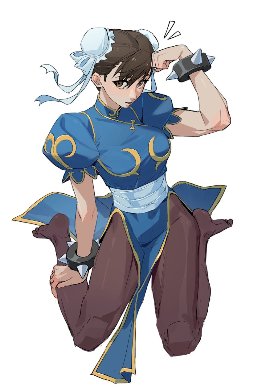 Chun-Li (Capcom) Rule 34 Image