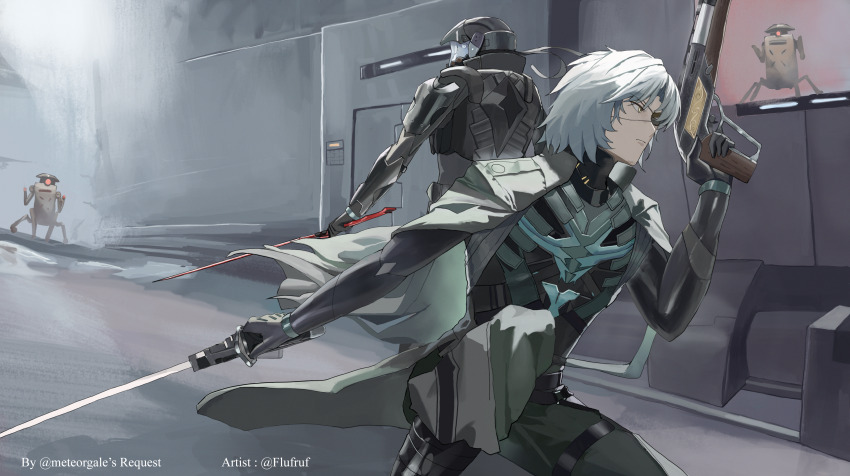 Punishing: Gray Raven Rule 34 Image