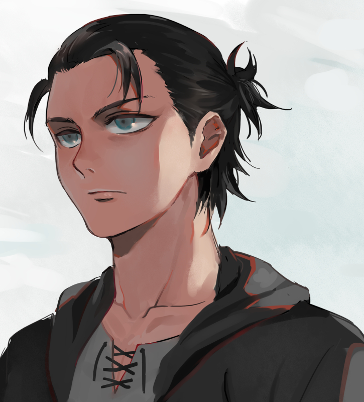Eren Yeager (Shingeki No Kyojin) Rule 34 Image