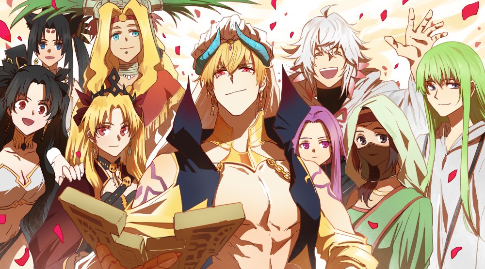 Enkidu (Fate) Rule 34 Image