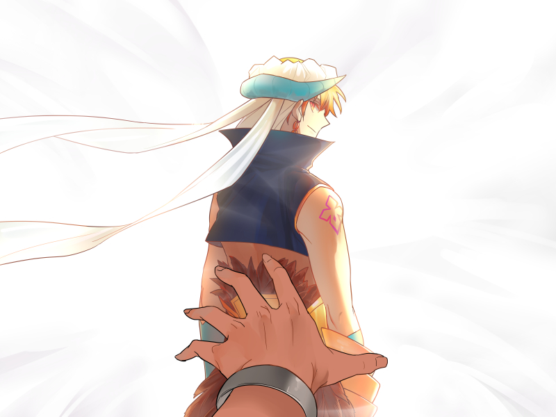 Gilgamesh (Fate/Grand Order) Rule 34 Image