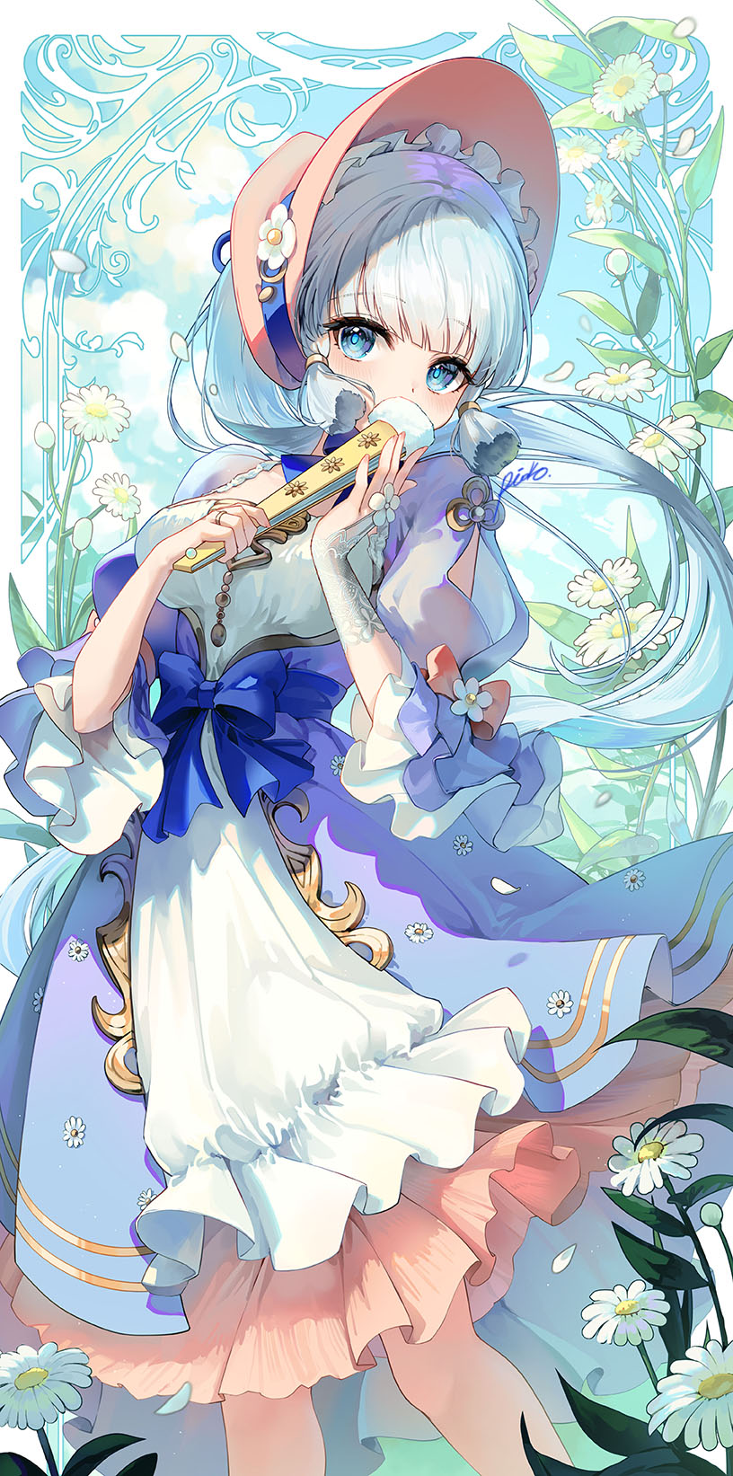 Ayaka (Genshin Impact) Rule 34 Image