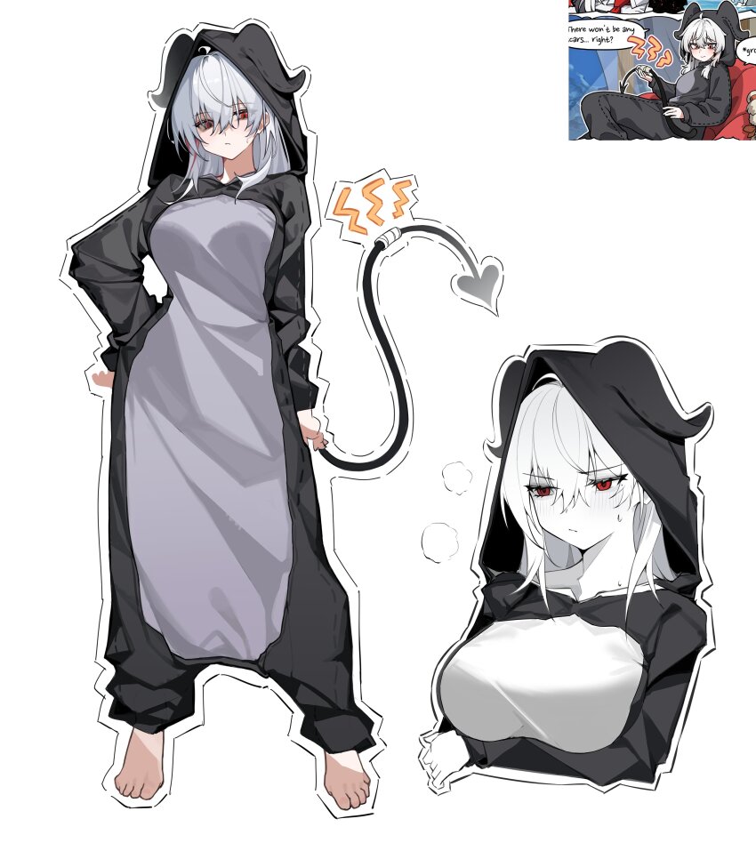 Zani (Wuthering Waves) Rule 34 Image