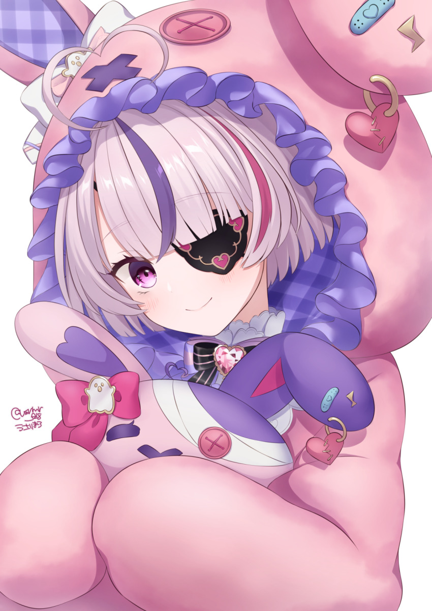 Maria Marionette (Nijisanji) Rule 34 Image