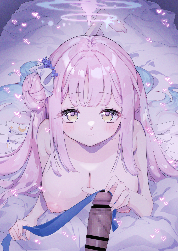 Mika (Blue Archive) Rule 34 Image