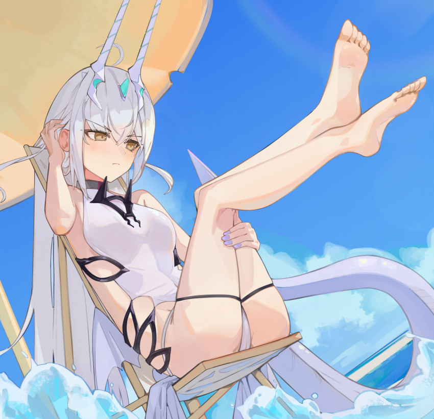 Melusine (Fate) Rule 34 Image