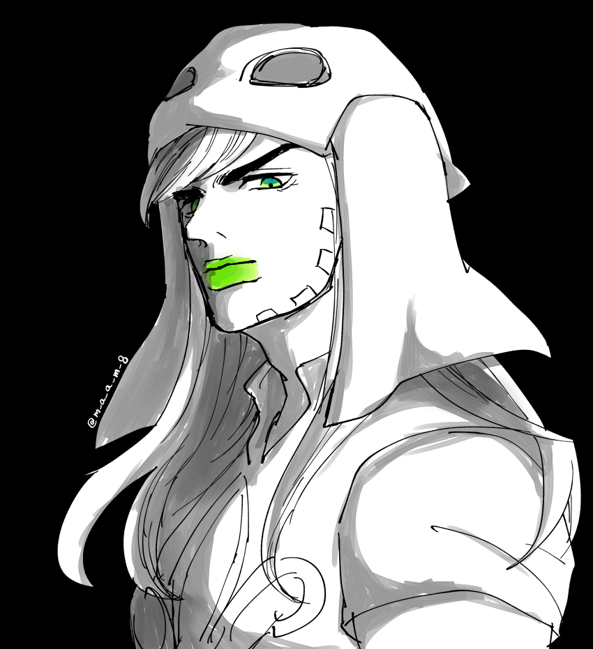 Gyro Zeppeli (Jojo No Kimyou Na Bouken) Rule 34 Image