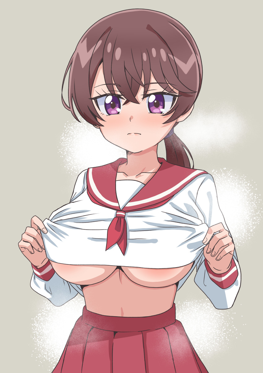 Nagomi Akiho (Delicious Party Precure) Rule 34 Image