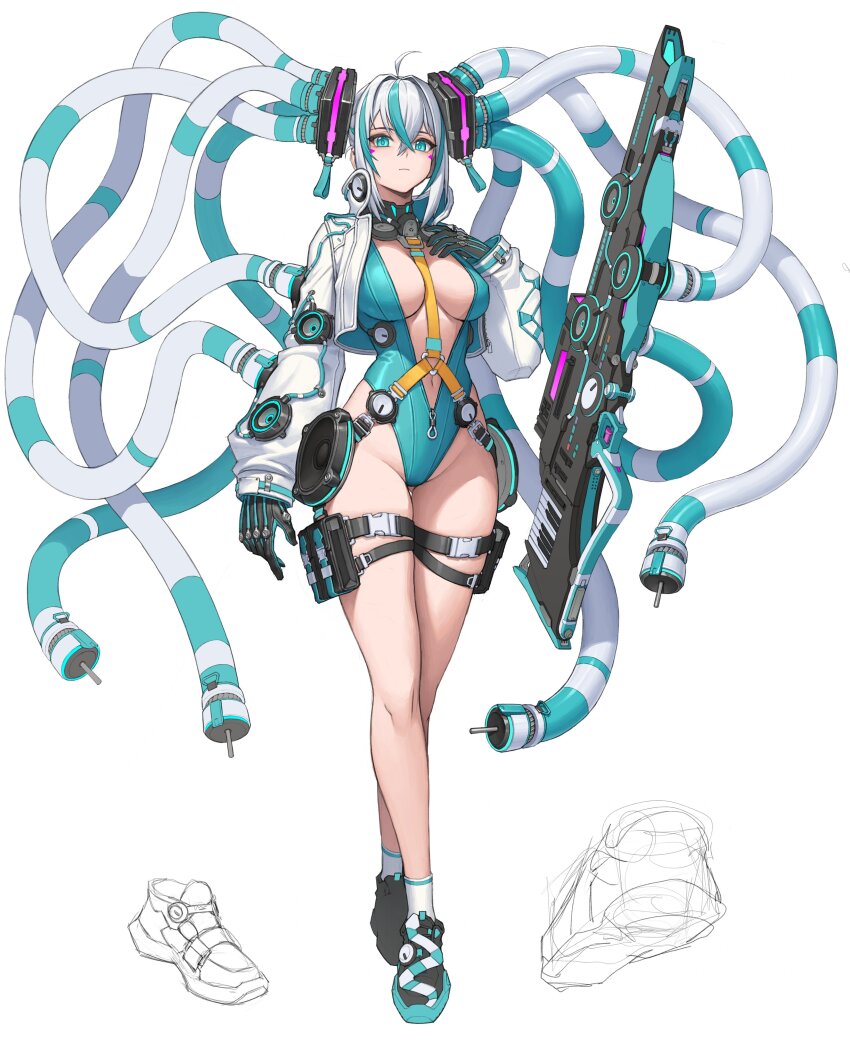 Hatsune Miku (Vocaloid) Rule 34 Image