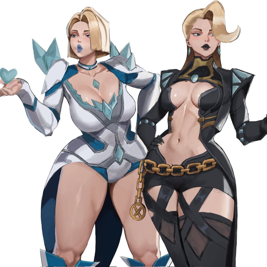 Emma Frost (Marvel) Rule 34 Image