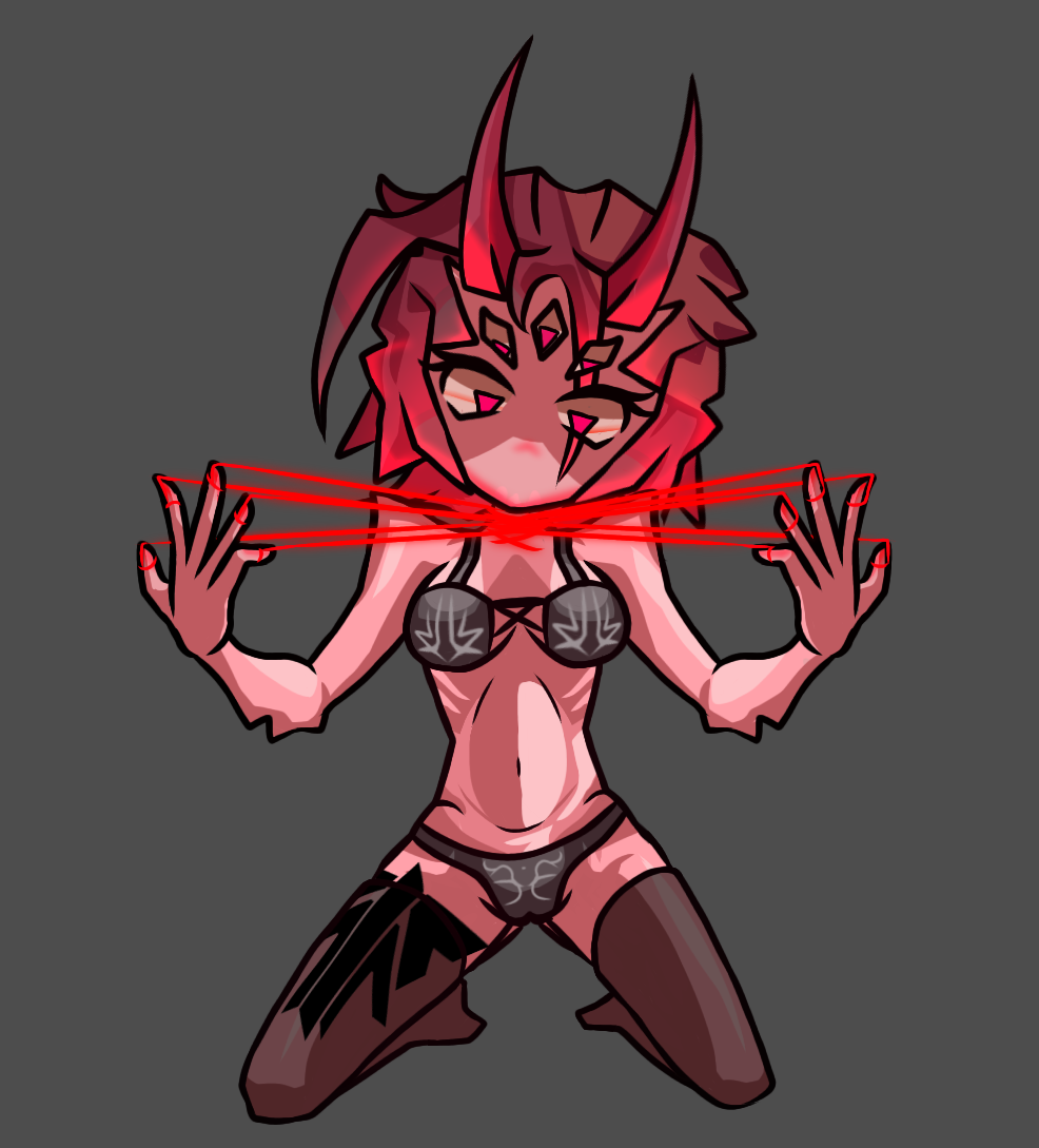 1girls Rule 34 Image
