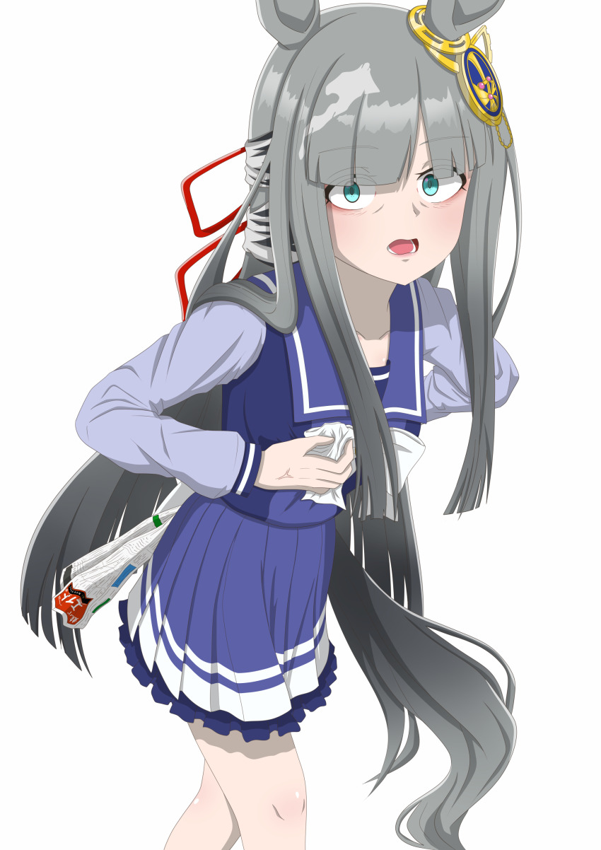 Chrono Genesis (Umamusume) Rule 34 Image