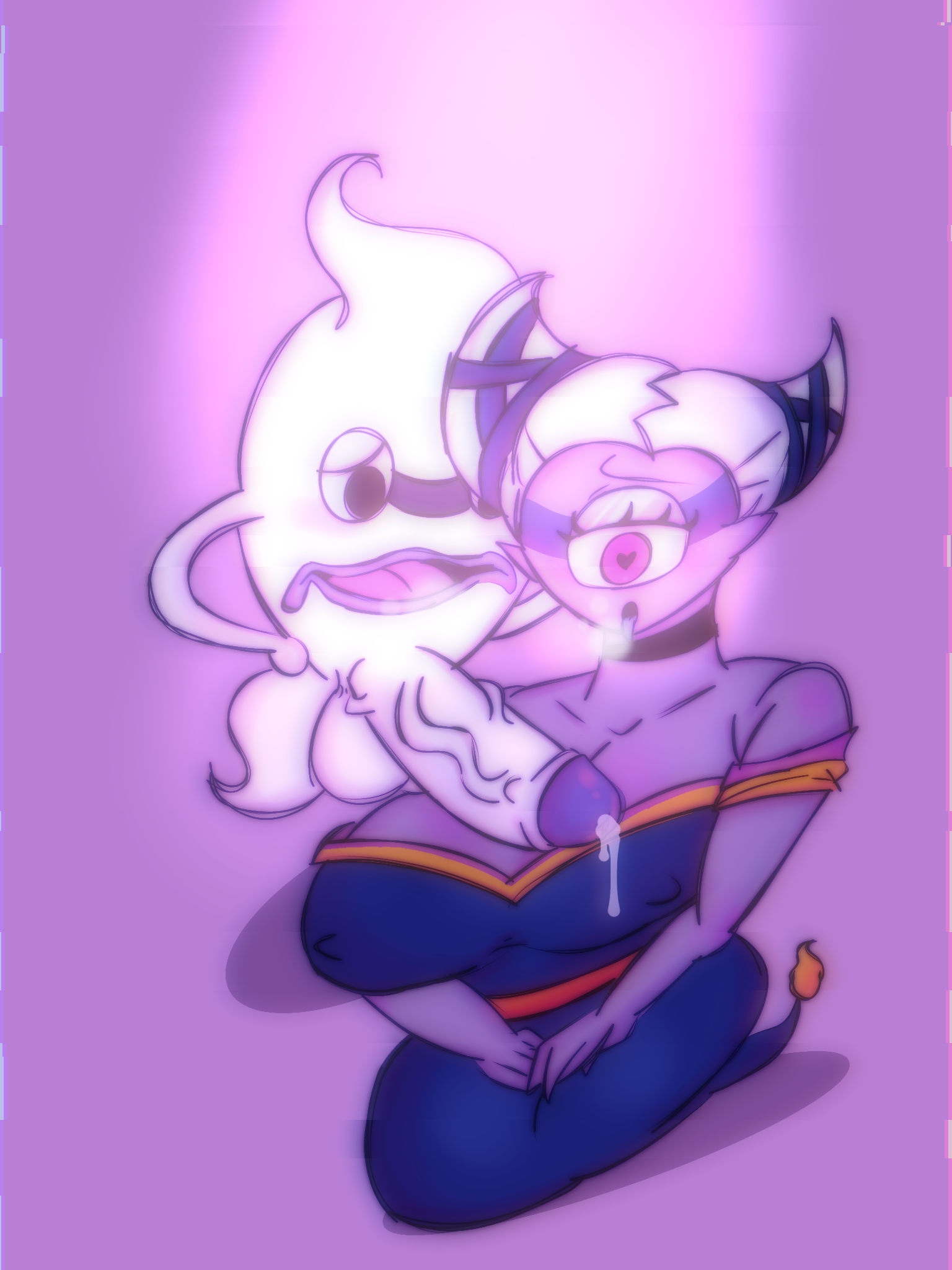 Fuumin (Yo-Kai Watch) Rule 34 Image