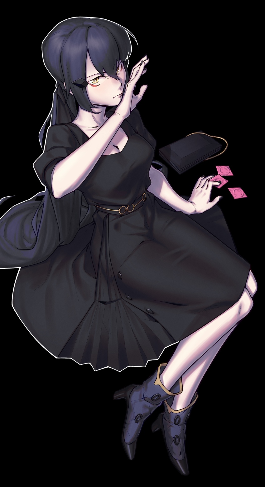 Dandelion (Girls' Frontline) Rule 34 Image