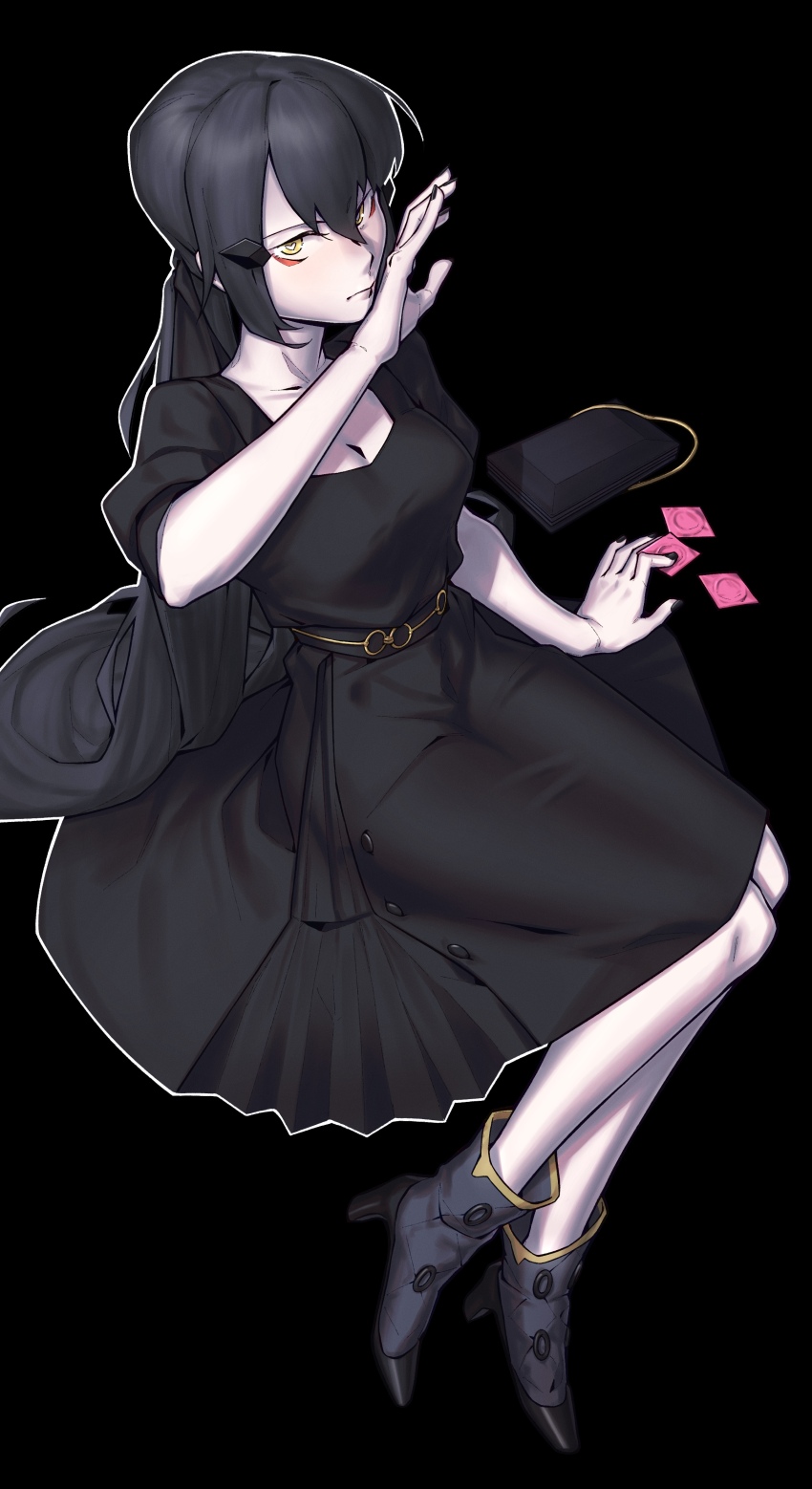 Dandelion (Girls' Frontline) Rule 34 Image