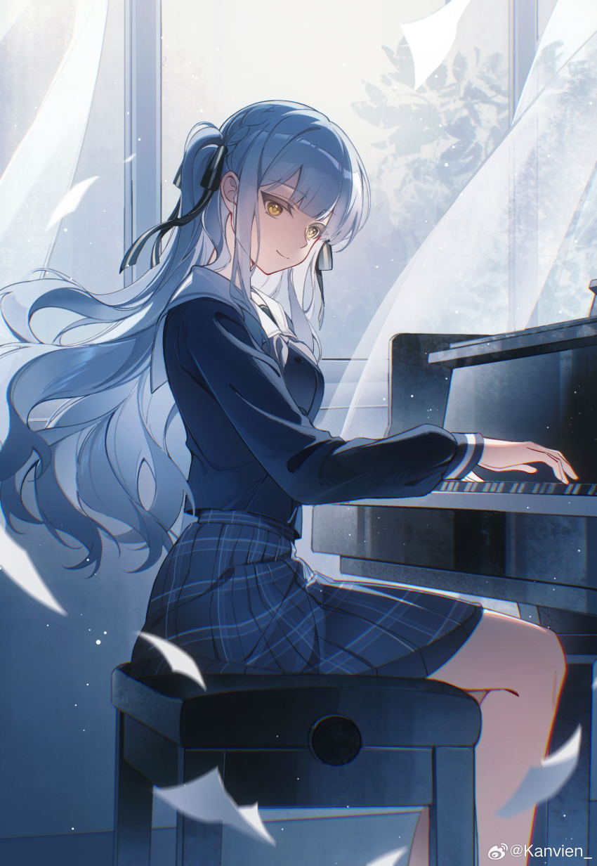 Togawa Sakiko (Ave Mujica (Bang Dream!)) Rule 34 Image