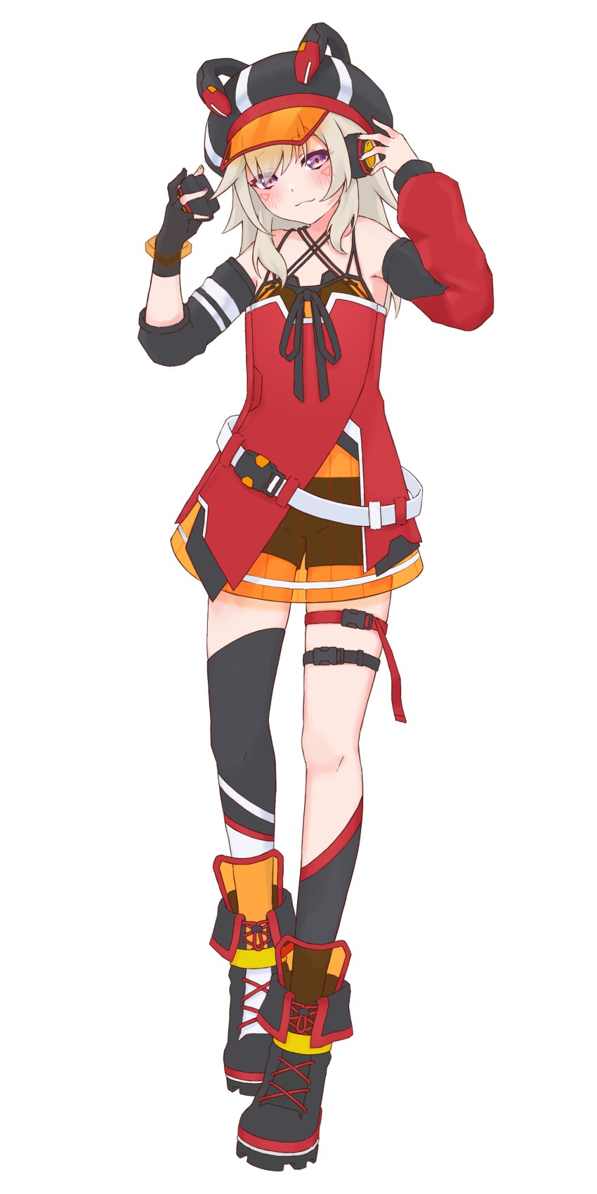 Komori Met (Nanashi Inc.) Rule 34 Image