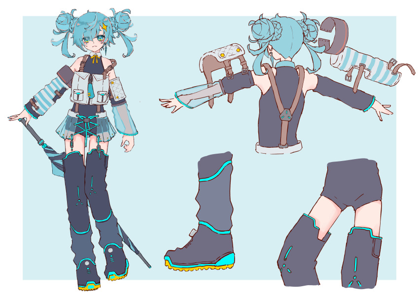 Hatsune Miku (Vocaloid) Rule 34 Image