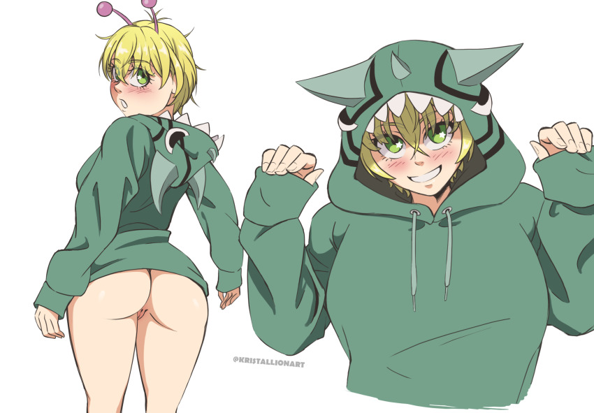Vamola (Dandadan) Rule 34 Image