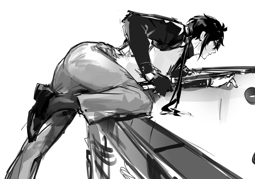 Zhongli (Genshin Impact) Rule 34 Image