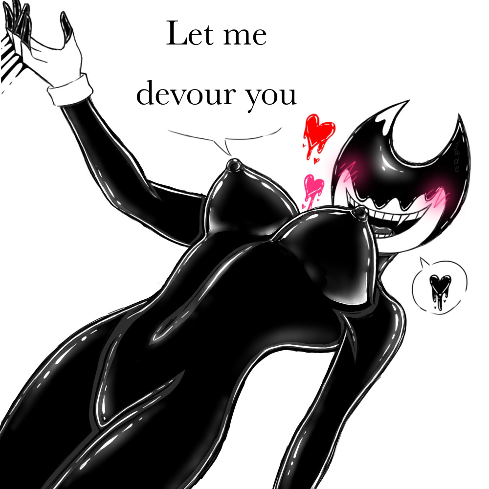 Bendy (Bendy And The Dark Revival) Rule 34 Image