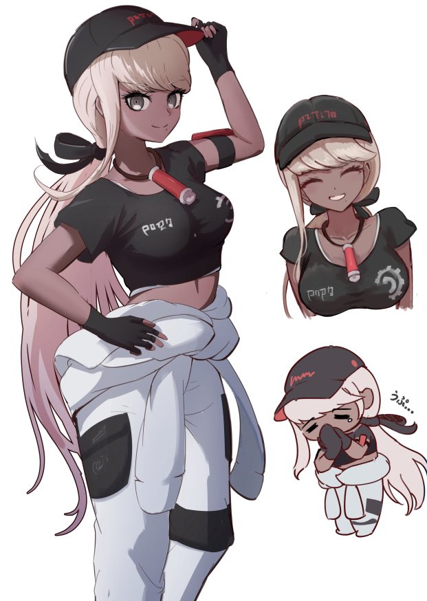 Kawana Tsubasa (The Hundred Line -Last Defense Academy-) Rule 34 Image