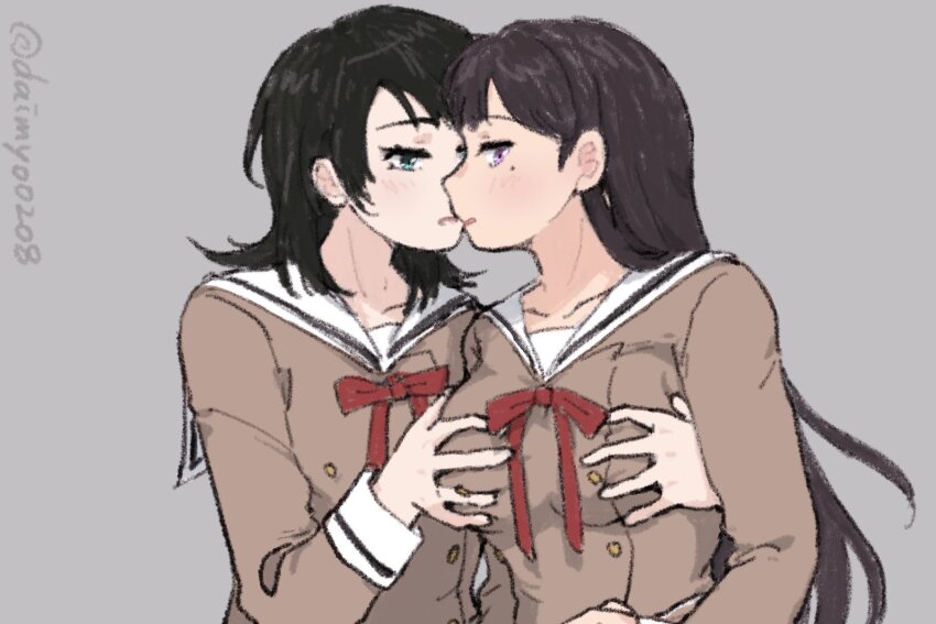 Shiina Taki (Bang Dream!) Rule 34 Image