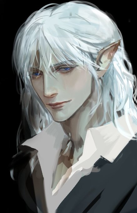 Estinien Varlineau (Final Fantasy) Rule 34 Image