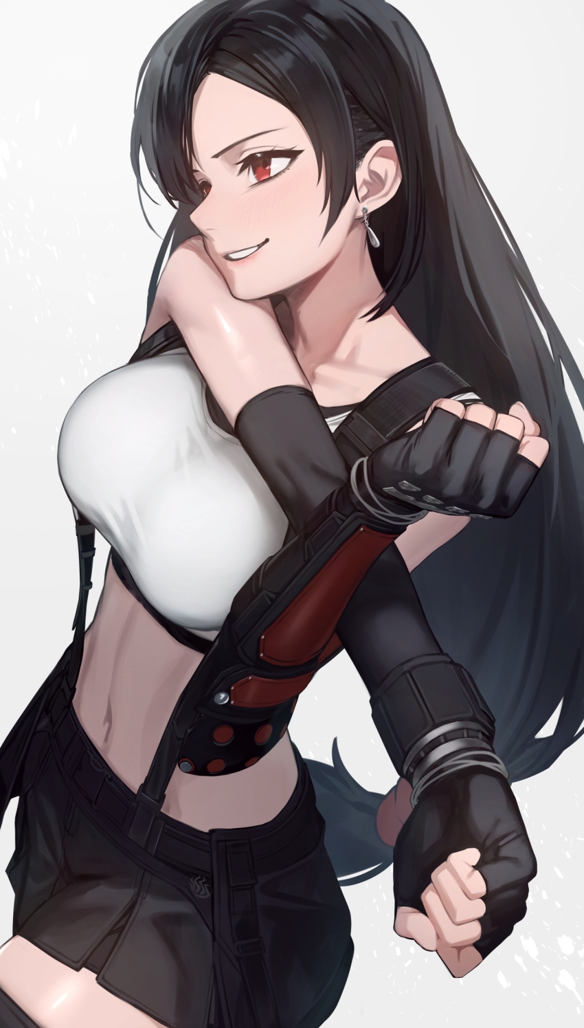 Tifa Lockhart (Final Fantasy) Rule 34 Image