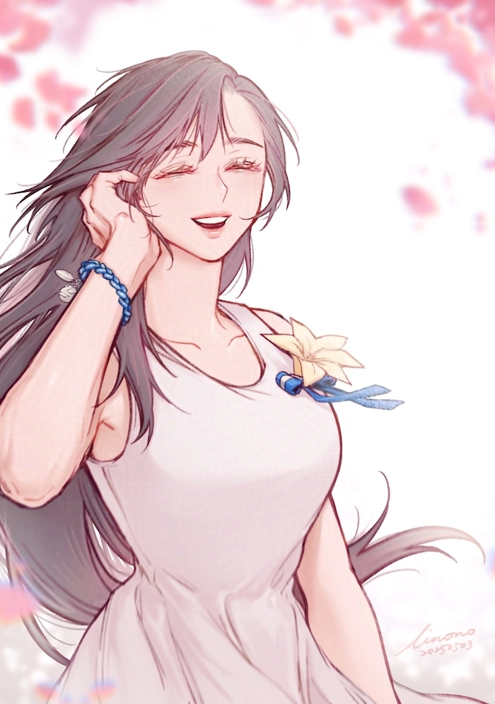 Tifa Lockhart (Final Fantasy) Rule 34 Image