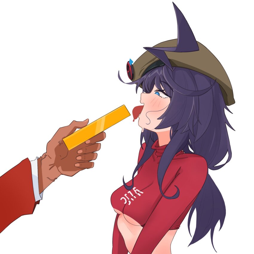 Commander (Girls' Frontline) Rule 34 Image