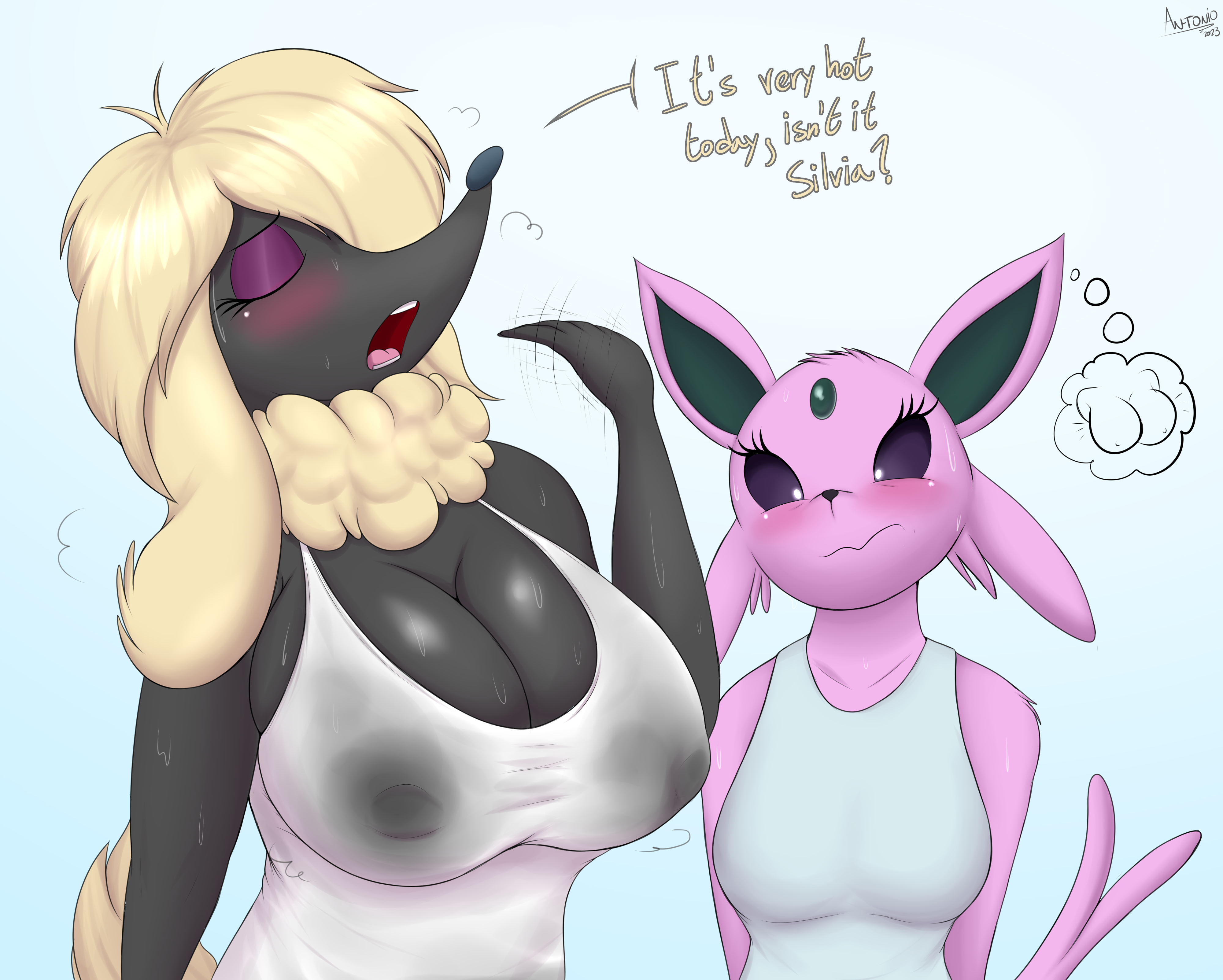Eeveelution (Nintendo) Rule 34 Image