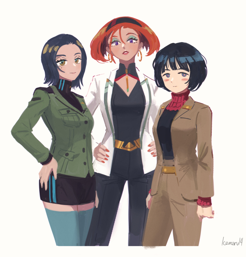 Comoli Harcourt (Gundam) Rule 34 Image