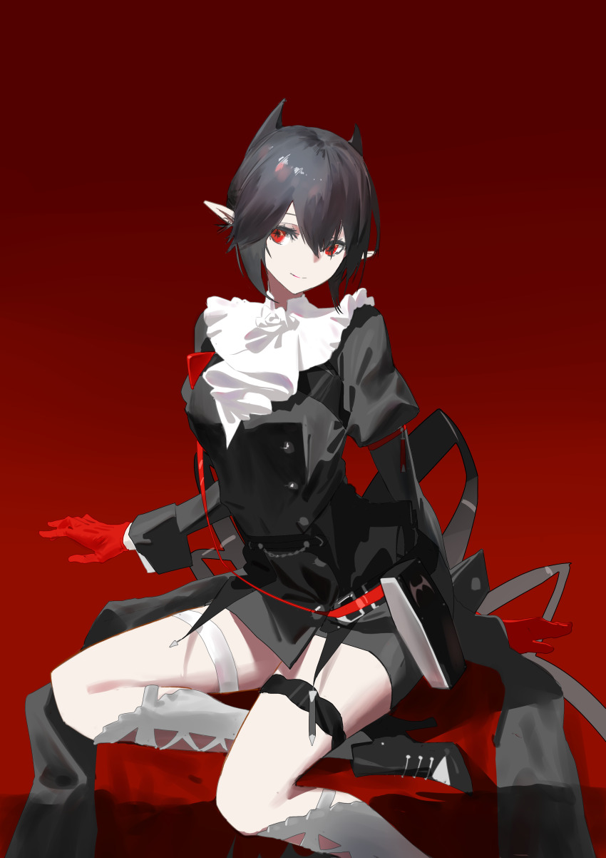 Entelechia (Arknights) Rule 34 Image