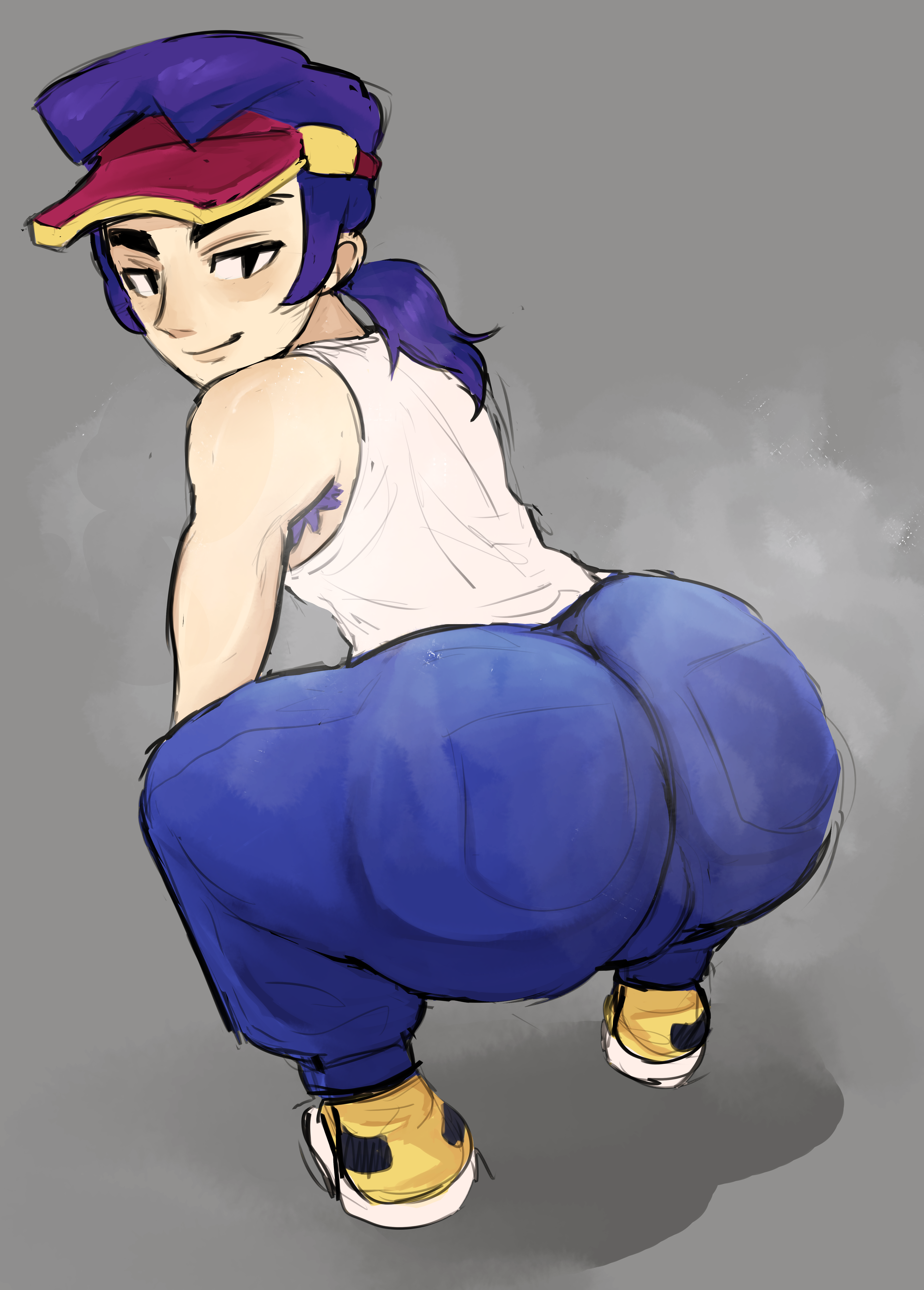 Fang (Brawl Stars) Rule 34 Image