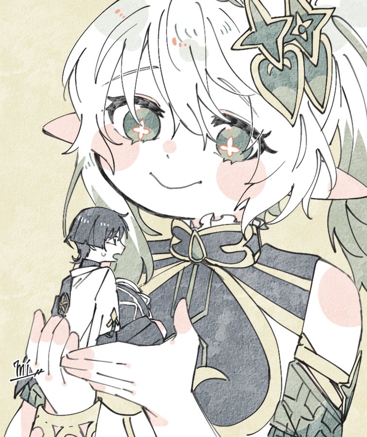 Nahida (Genshin Impact) Rule 34 Image