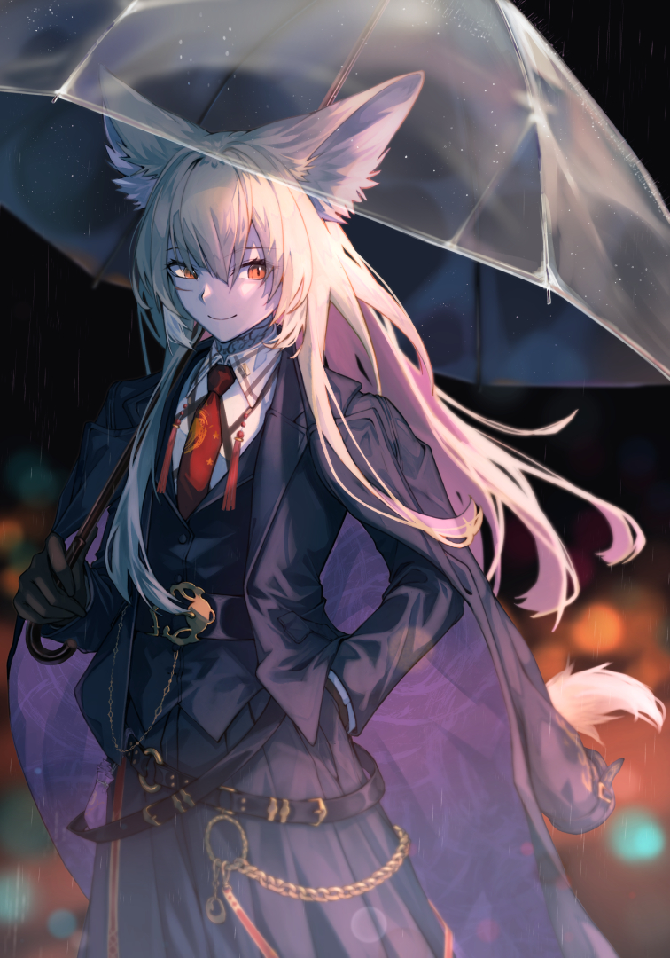 Vulpisfoglia (Arknights) Rule 34 Image