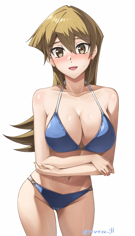 Tenjouin Asuka (Yu-Gi-Oh!) Rule 34 Image