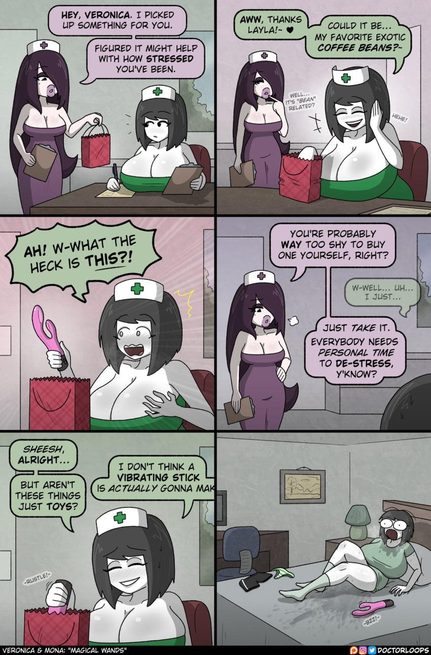 Layla (Doctorloops) Rule 34 Image
