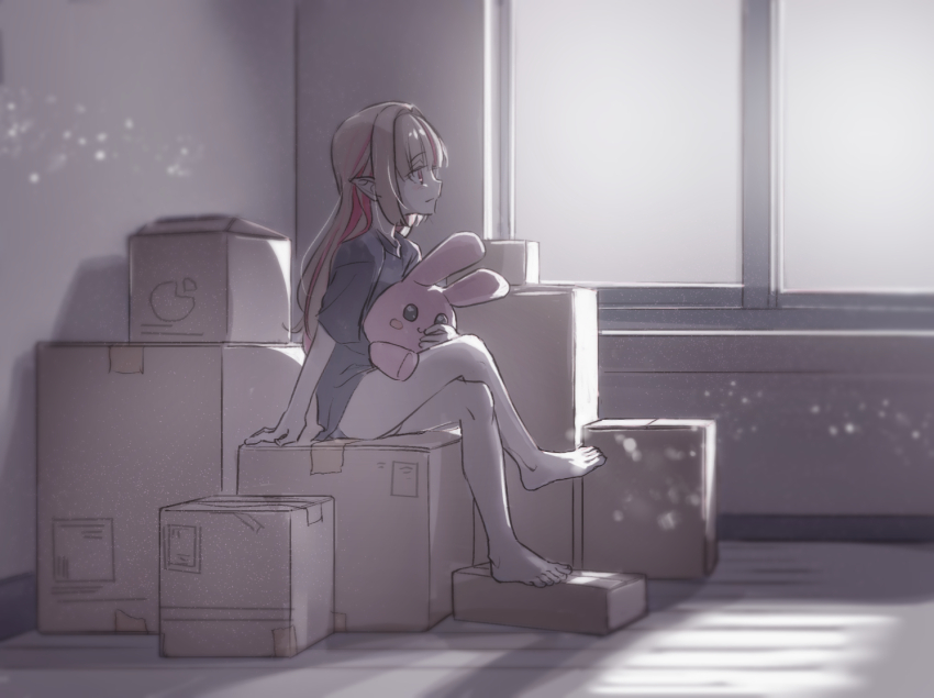 Makaino Ririmu (Nijisanji) Rule 34 Image