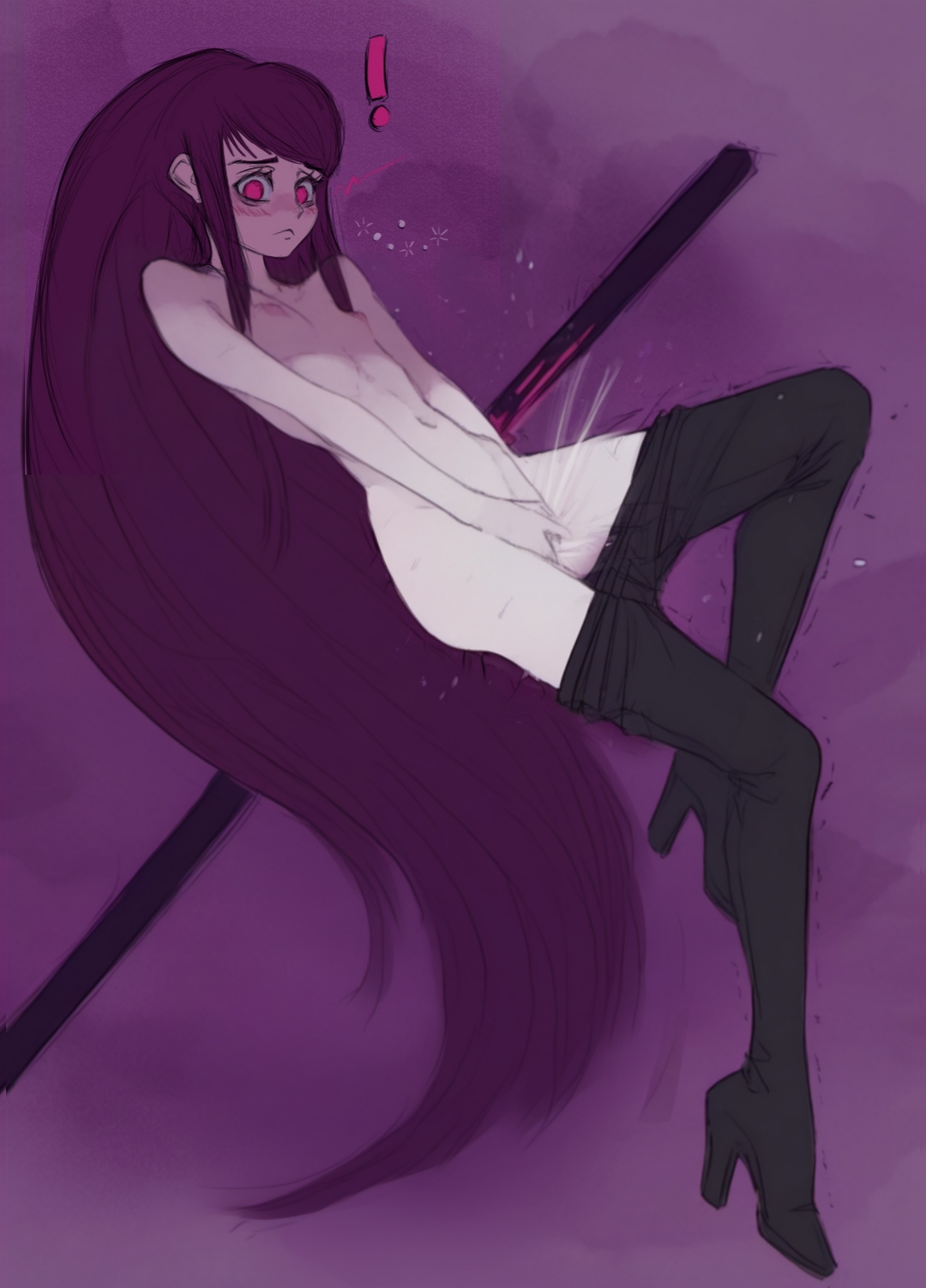 Breasts Rule 34 Image