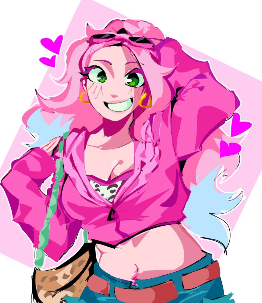 Mizi (Alien Stage) Rule 34 Image