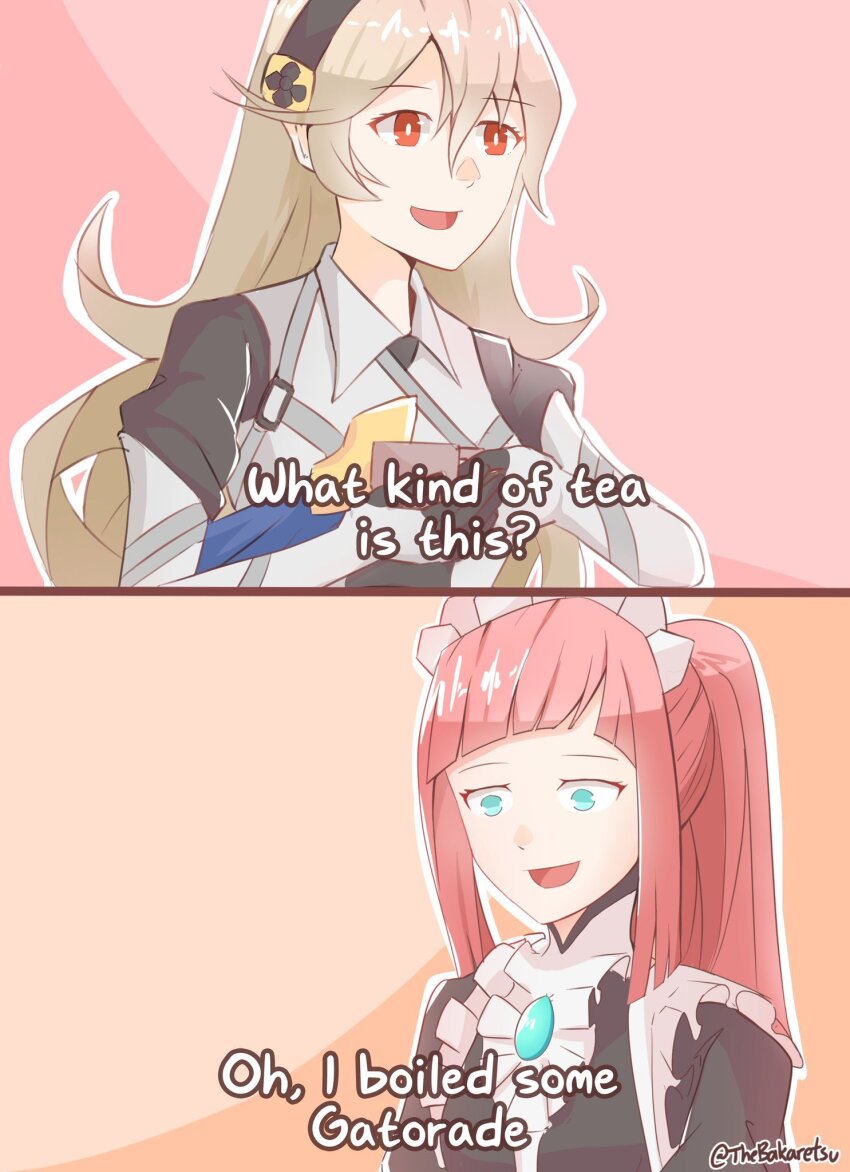 Felicia (Fire Emblem) Rule 34 Image