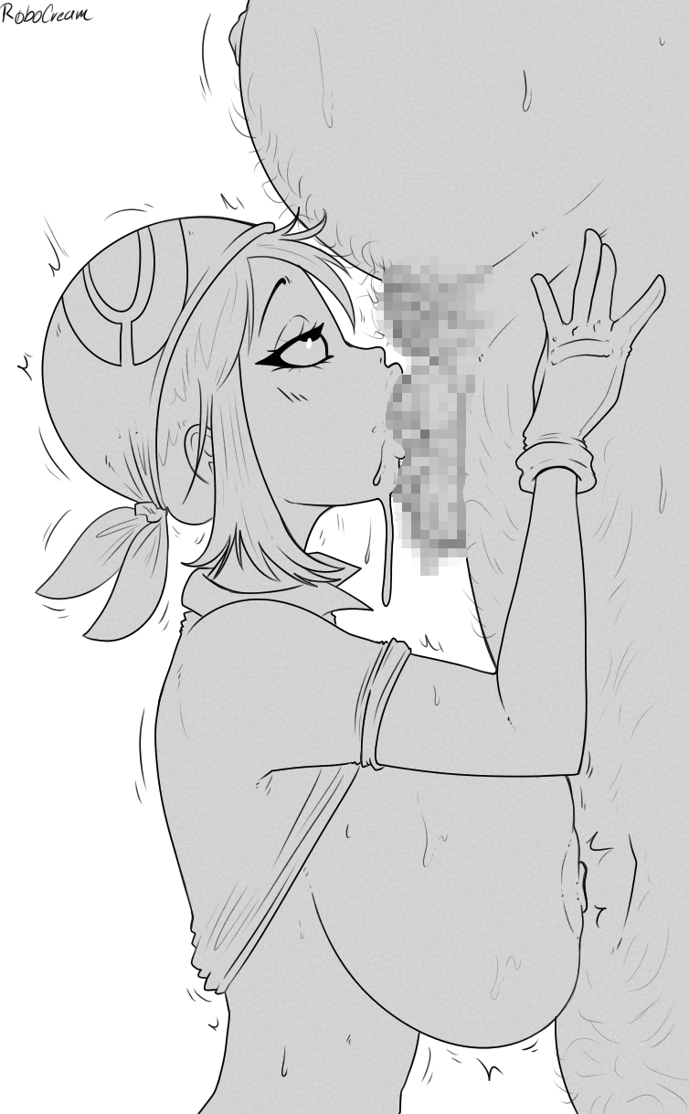 May (Pokemon) Rule 34 Image