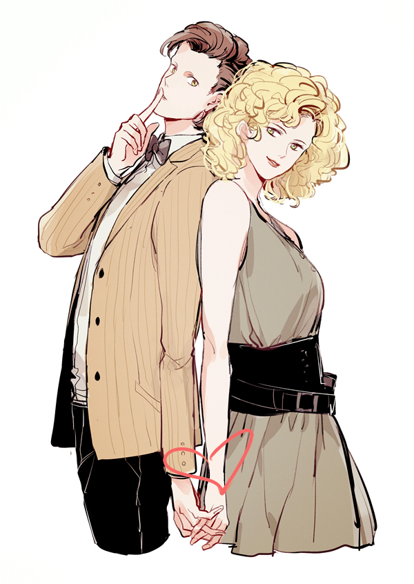 Doctor Who Rule 34 Image